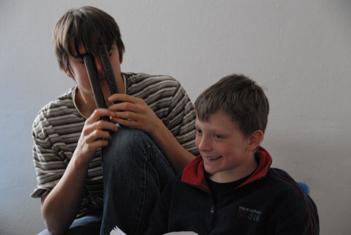 077 Expedice GEMINI 2006